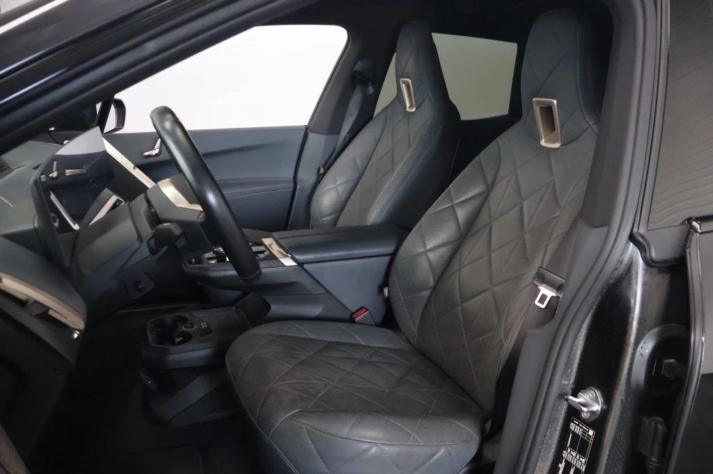 Hoofdafbeelding BMW iX