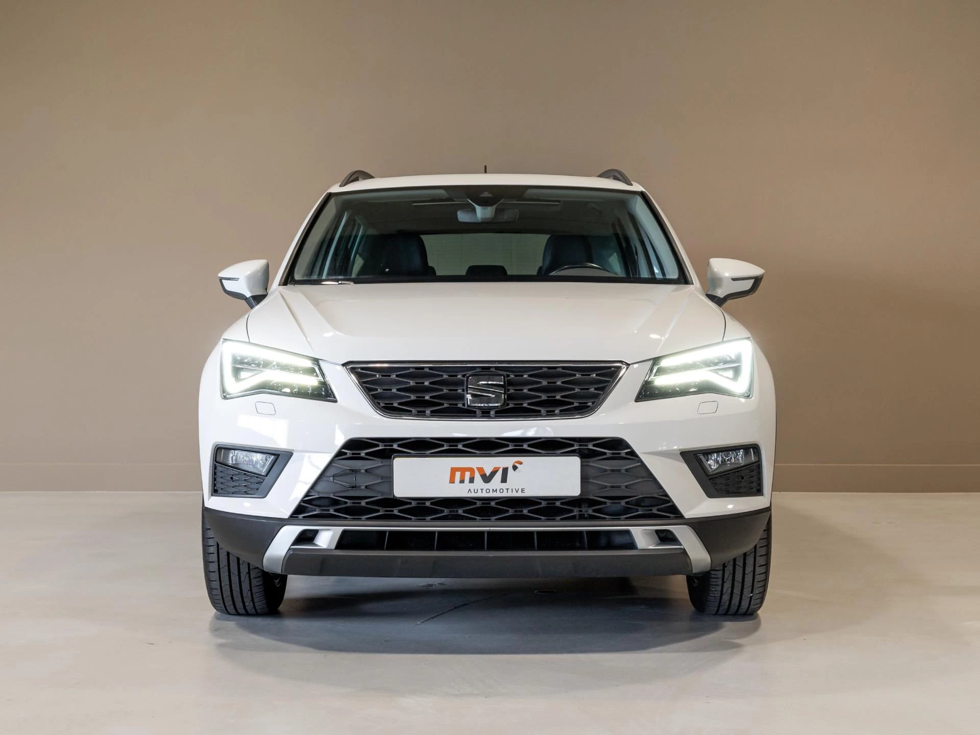 Hoofdafbeelding SEAT Ateca