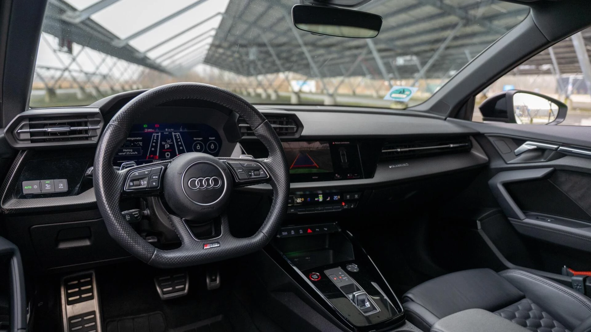 Hoofdafbeelding Audi RS3