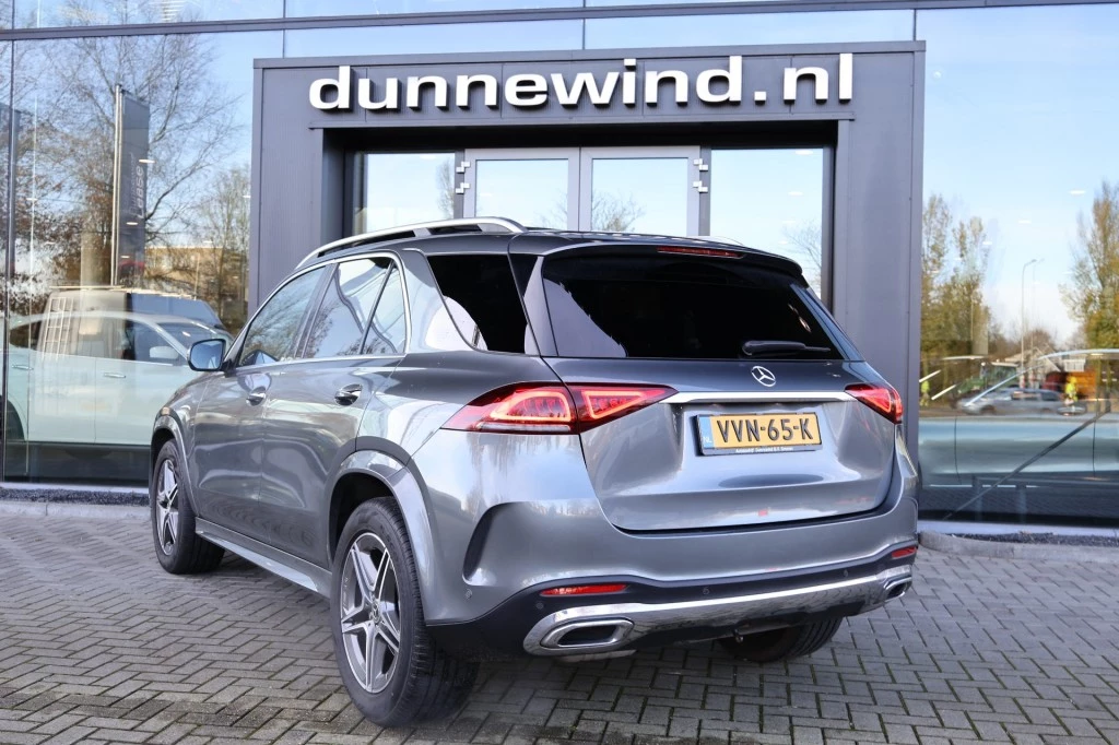 Hoofdafbeelding Mercedes-Benz GLE