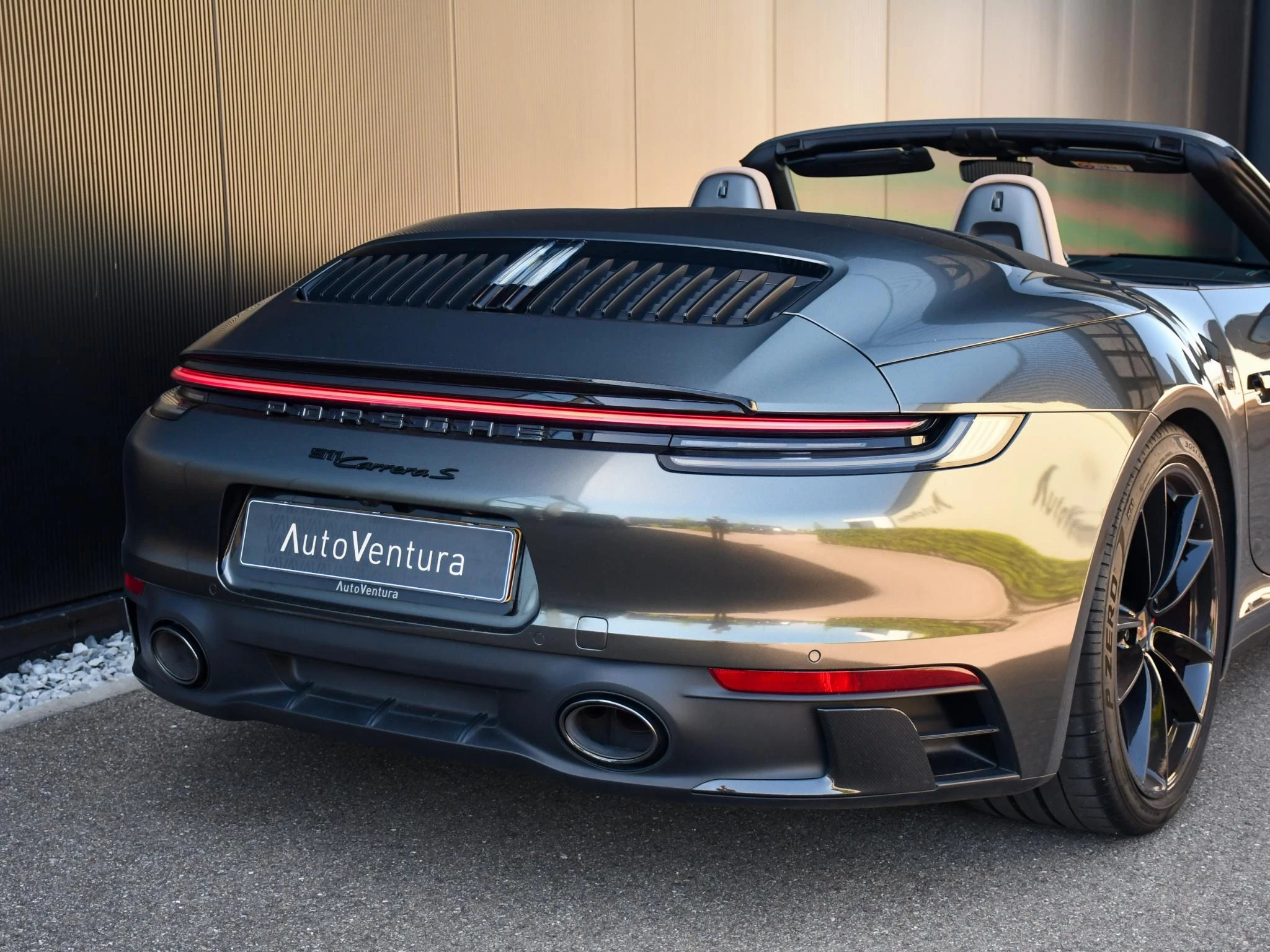 Hoofdafbeelding Porsche 911