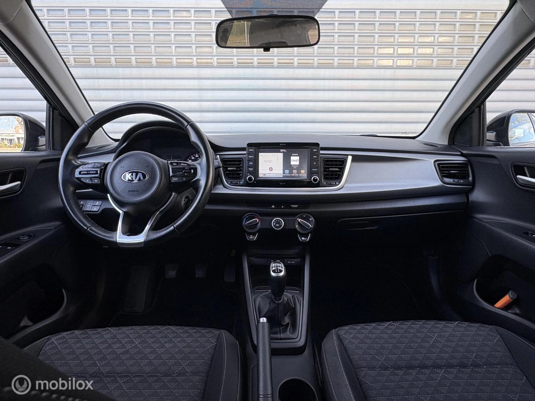 Hoofdafbeelding Kia Rio