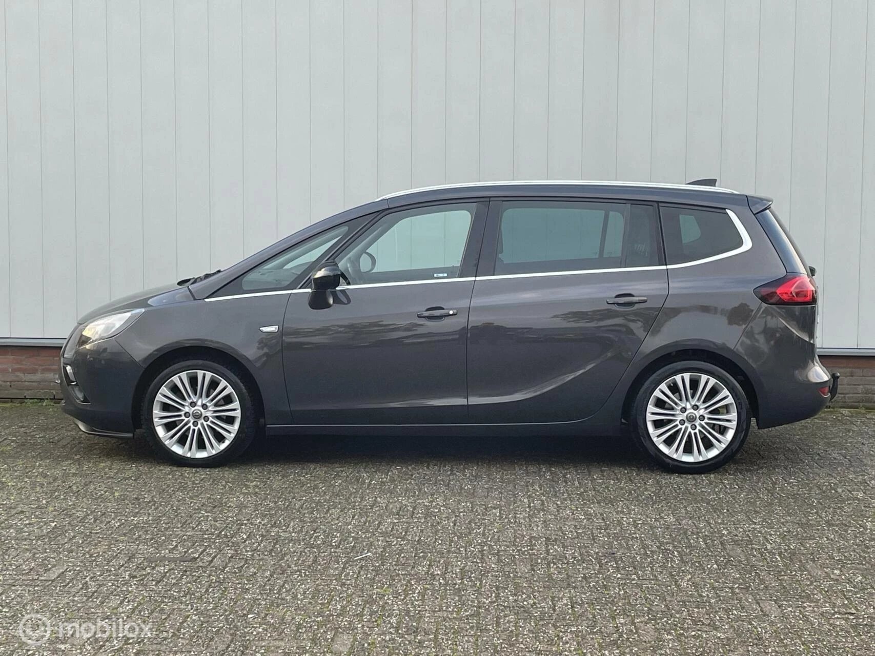 Hoofdafbeelding Opel Zafira