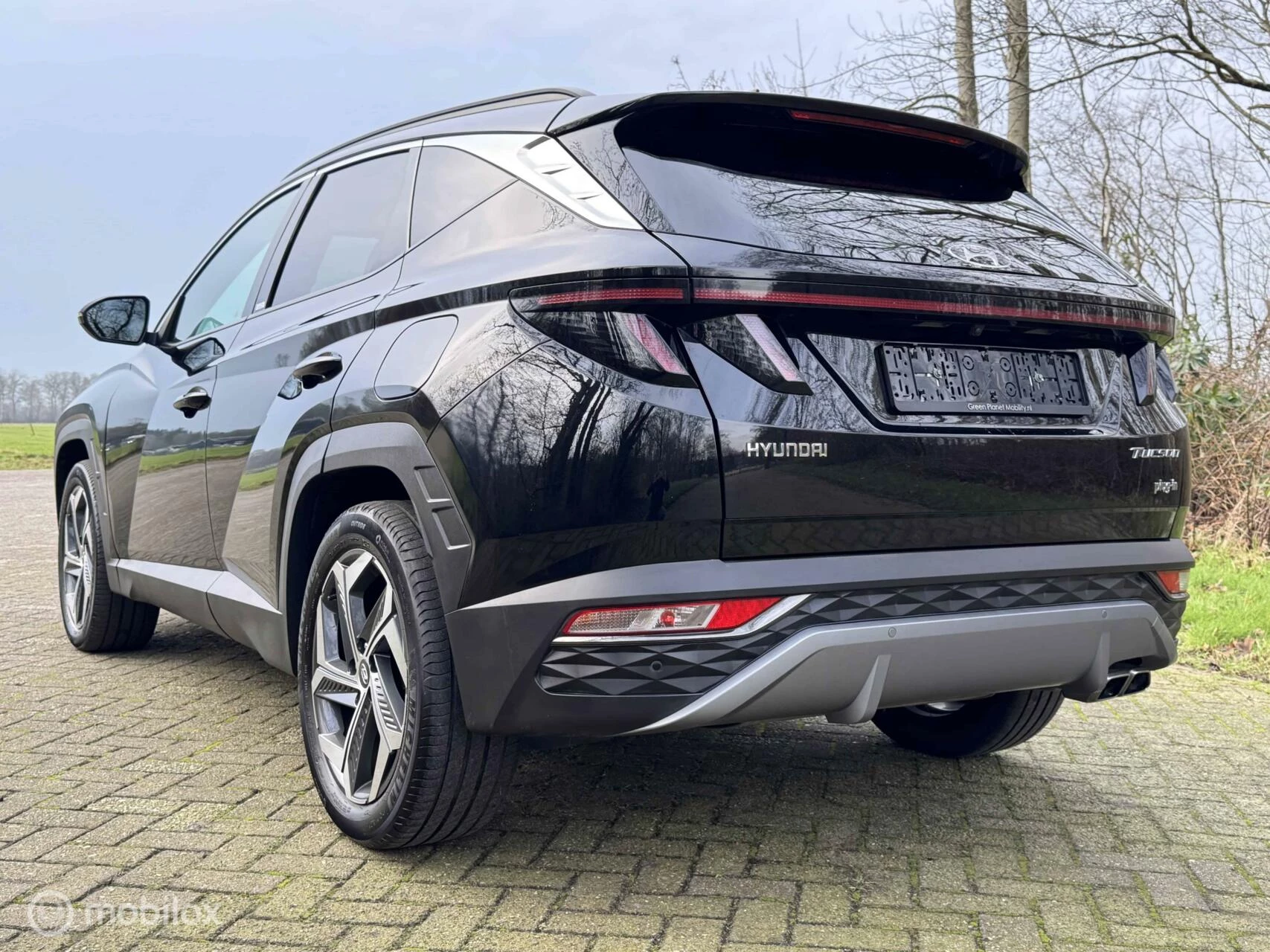 Hoofdafbeelding Hyundai Tucson