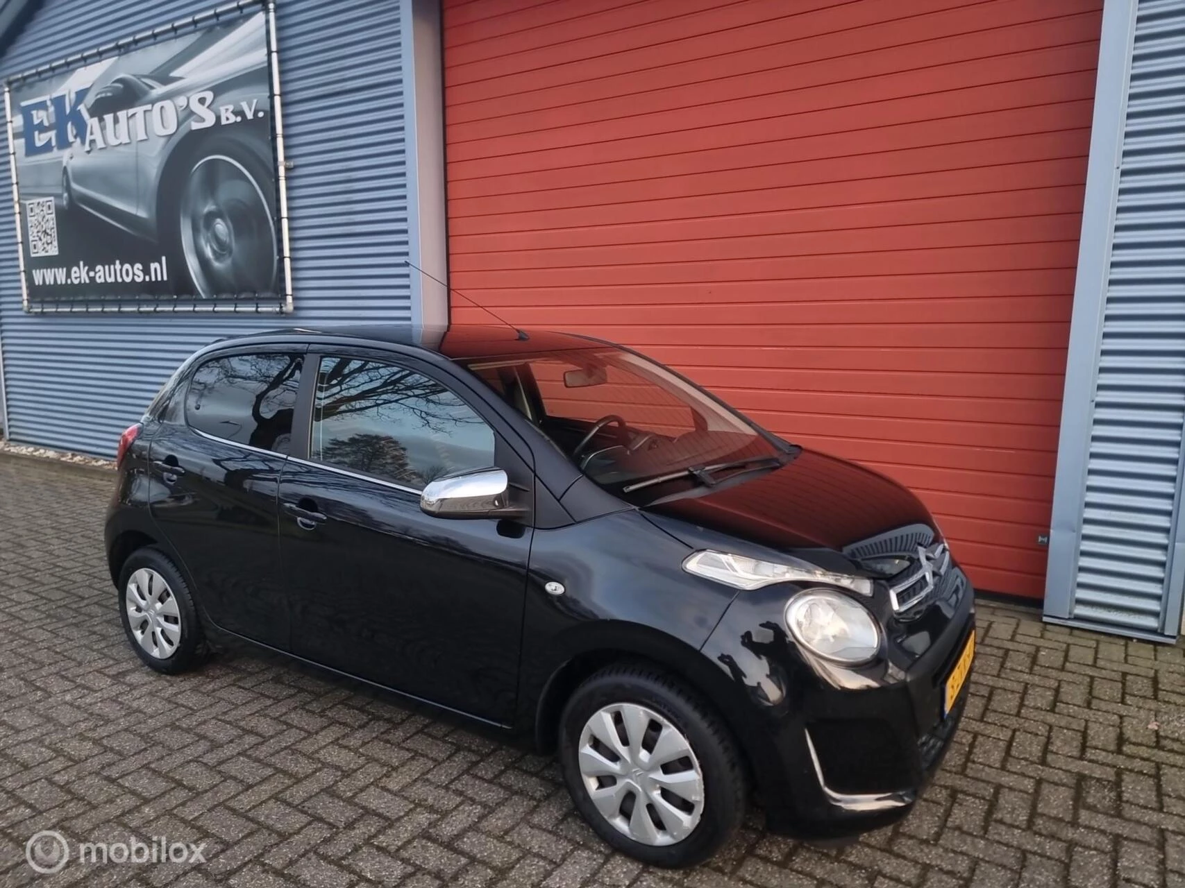 Hoofdafbeelding Citroën C1