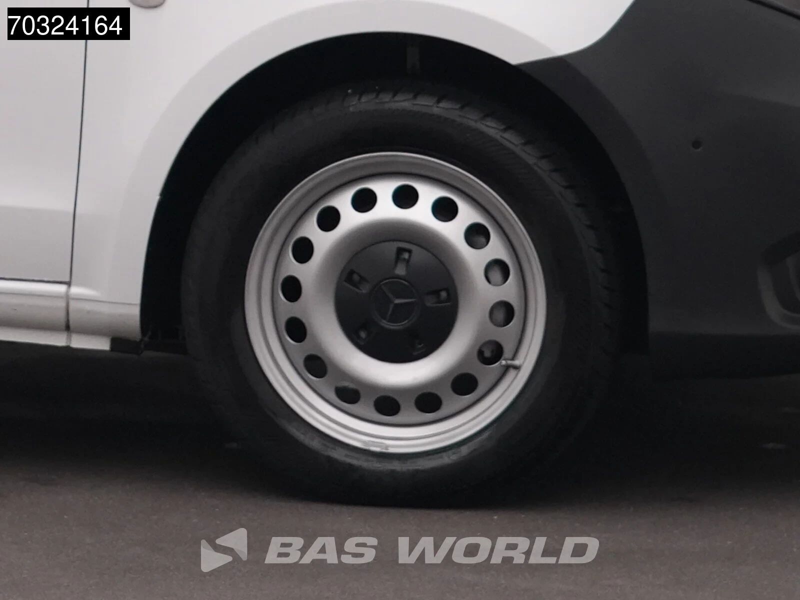 Hoofdafbeelding Mercedes-Benz eVito