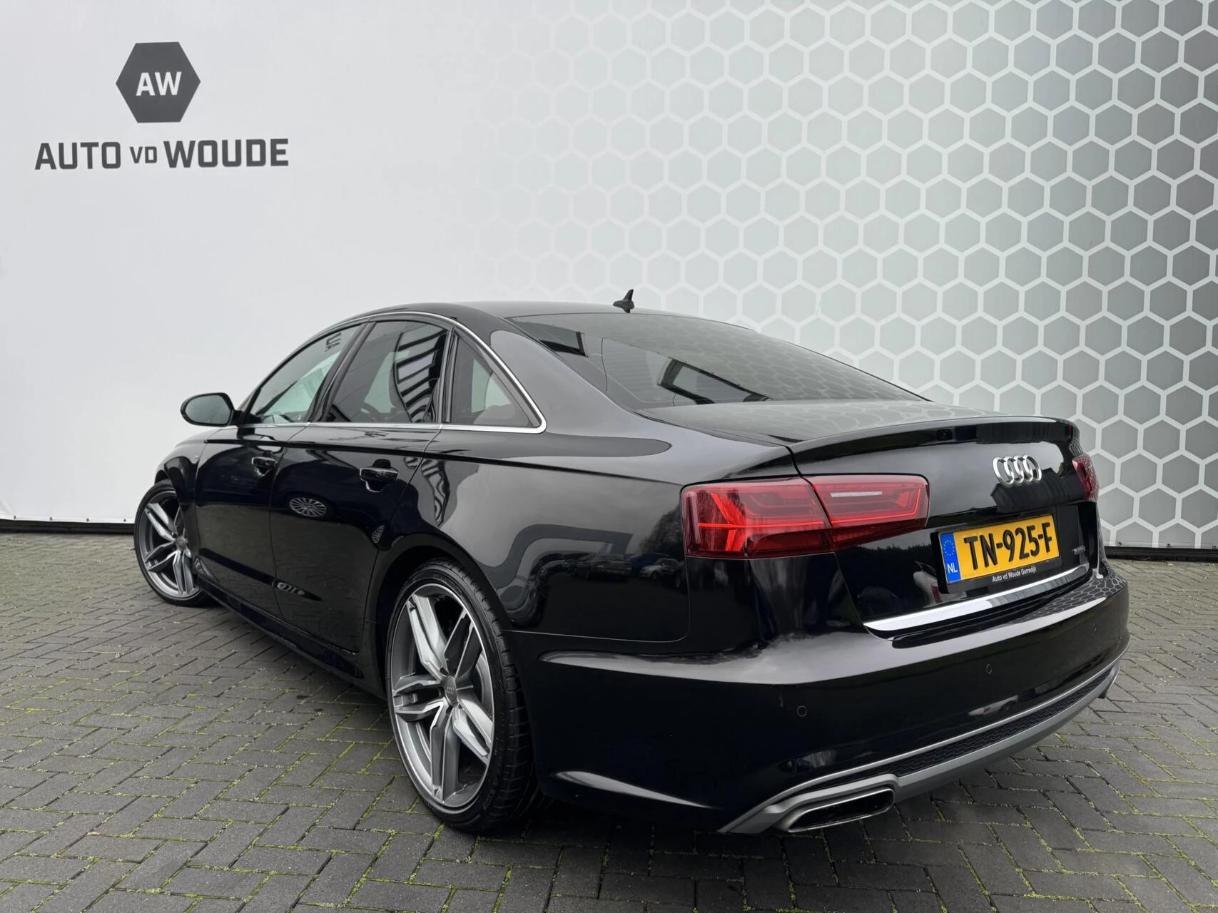 Hoofdafbeelding Audi A6