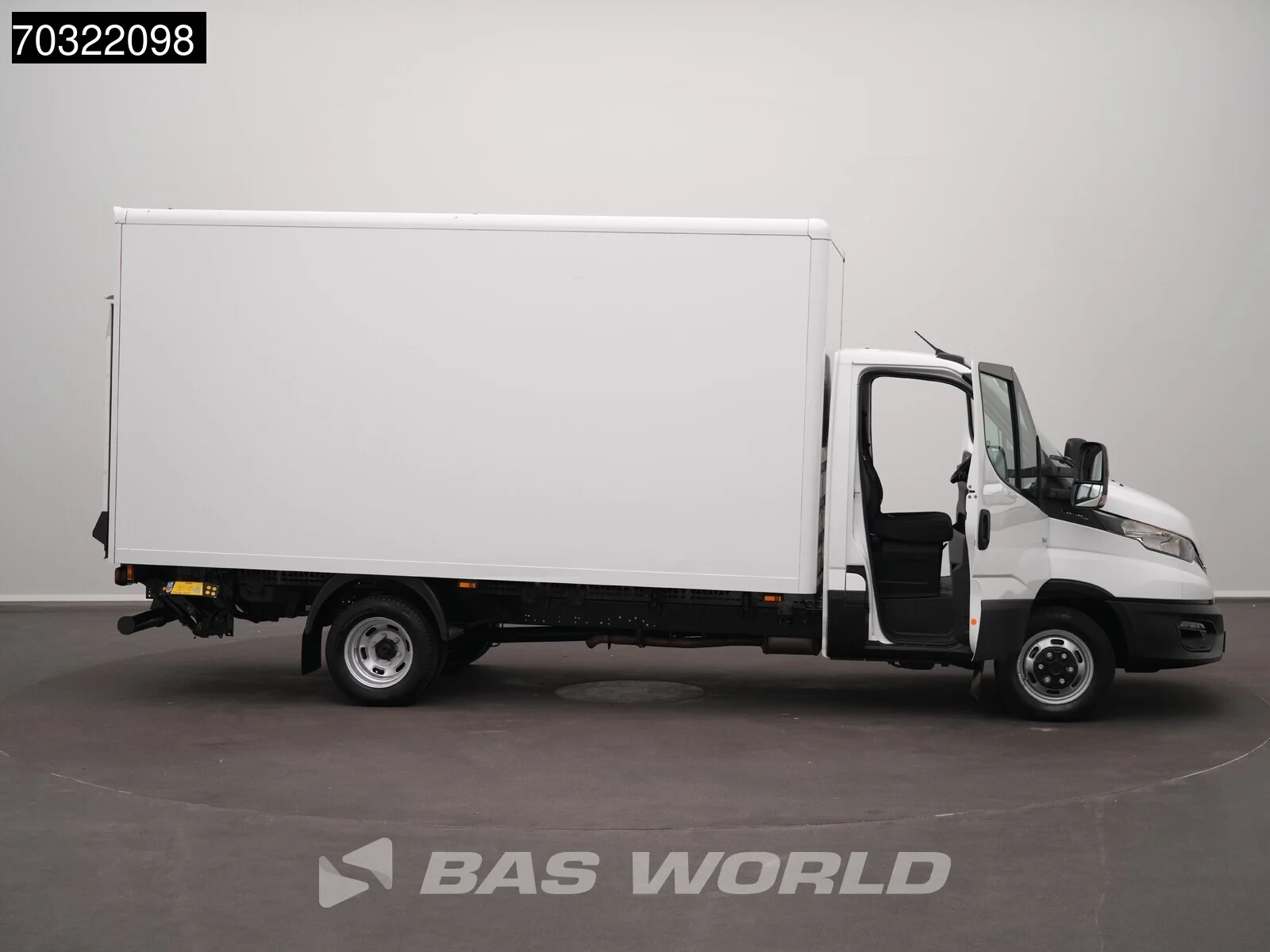 Hoofdafbeelding Iveco Daily