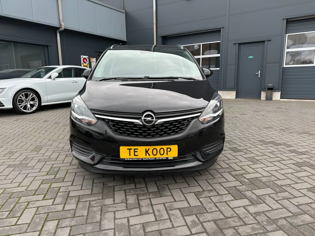 Hoofdafbeelding Opel Zafira