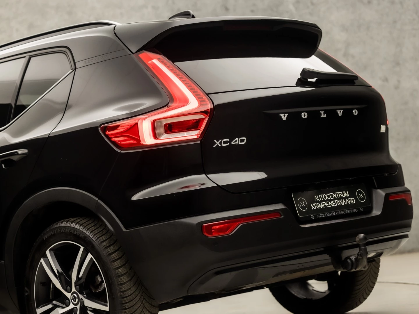 Hoofdafbeelding Volvo XC40