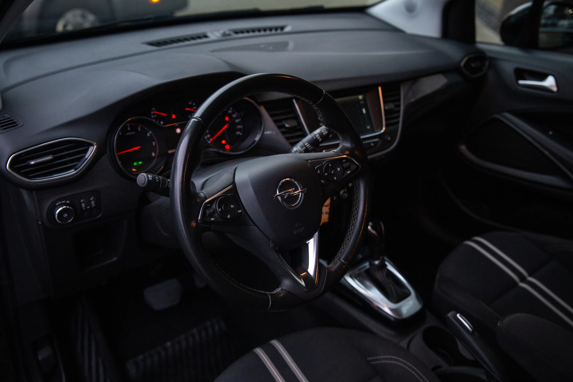 Hoofdafbeelding Opel Crossland