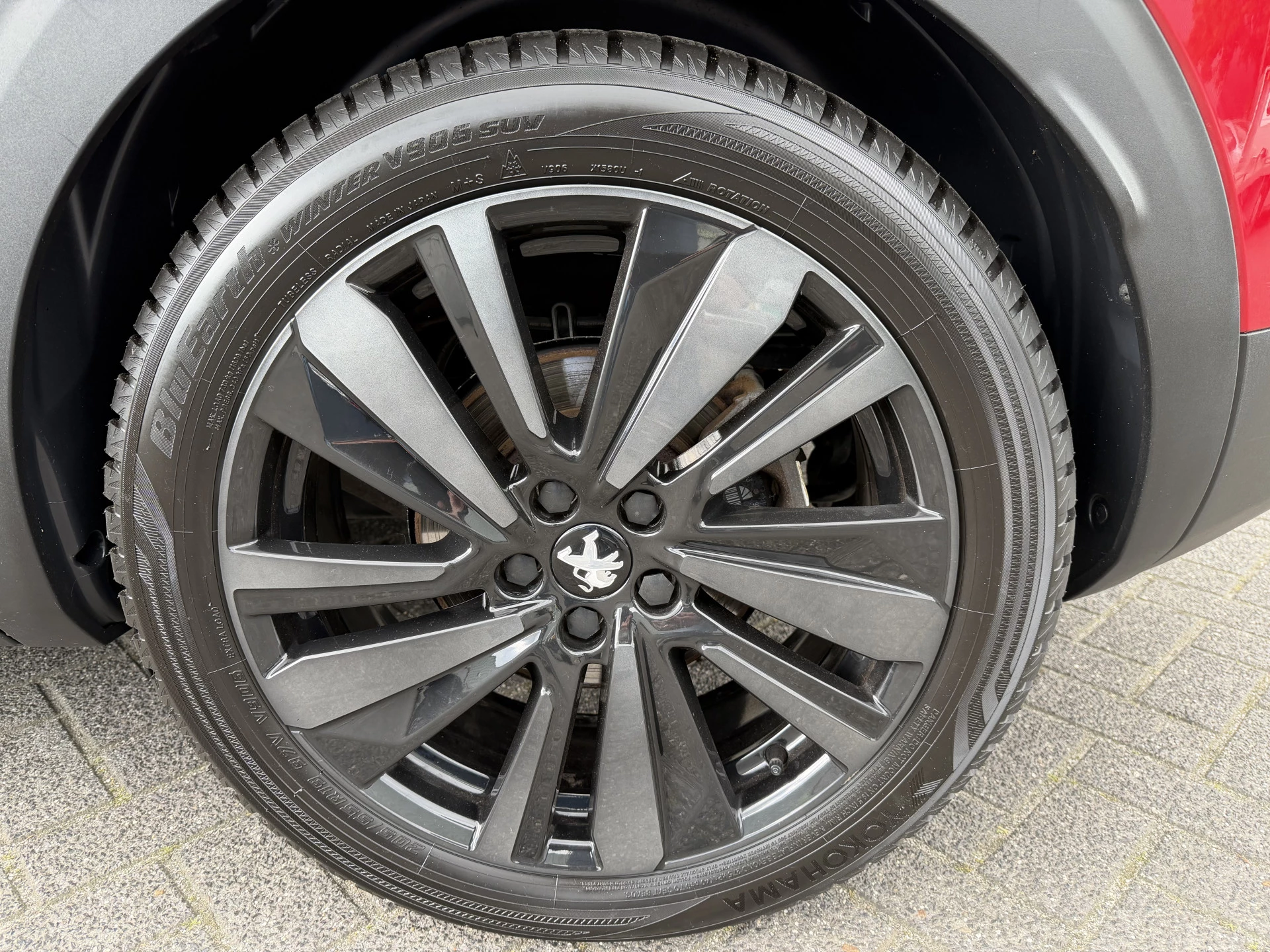 Hoofdafbeelding Peugeot 3008