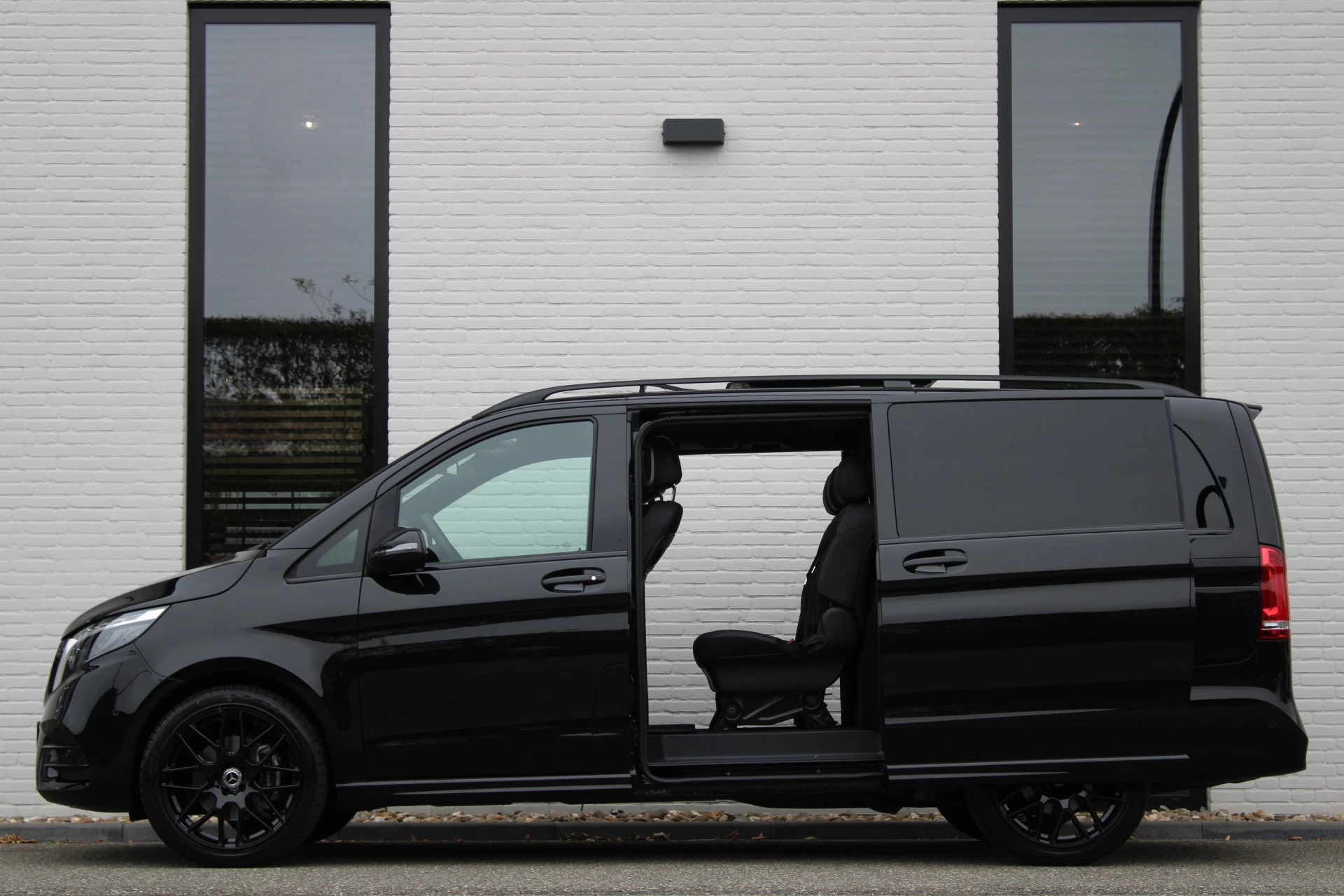 Hoofdafbeelding Mercedes-Benz V-Klasse