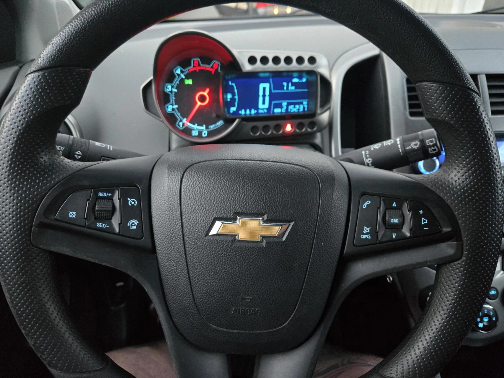 Hoofdafbeelding Chevrolet Aveo