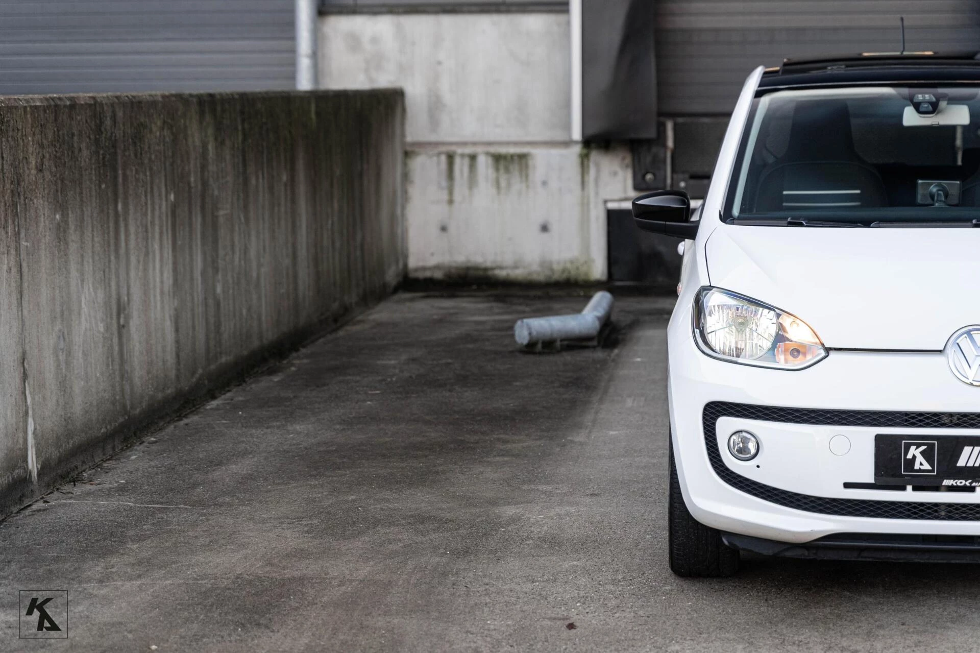 Hoofdafbeelding Volkswagen up!