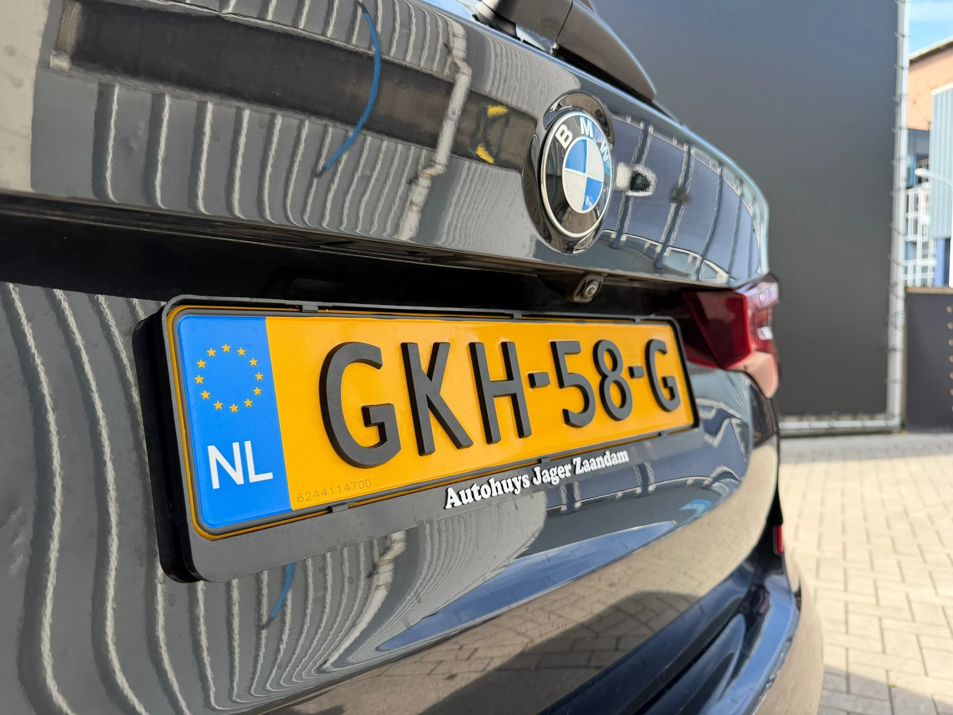 Hoofdafbeelding BMW X3