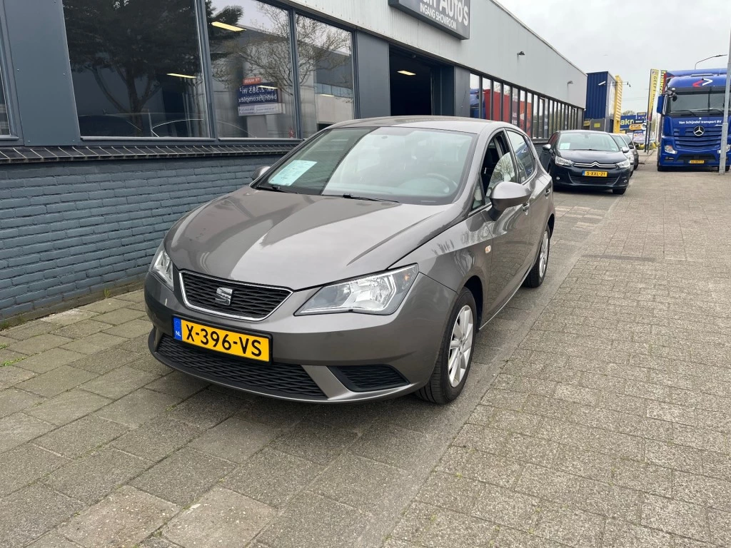 Hoofdafbeelding SEAT Ibiza