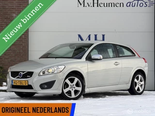 Volvo C30 2.0 145PK R-Design ORG NED 2DE EIG. 2012 Leder Facelift 17''