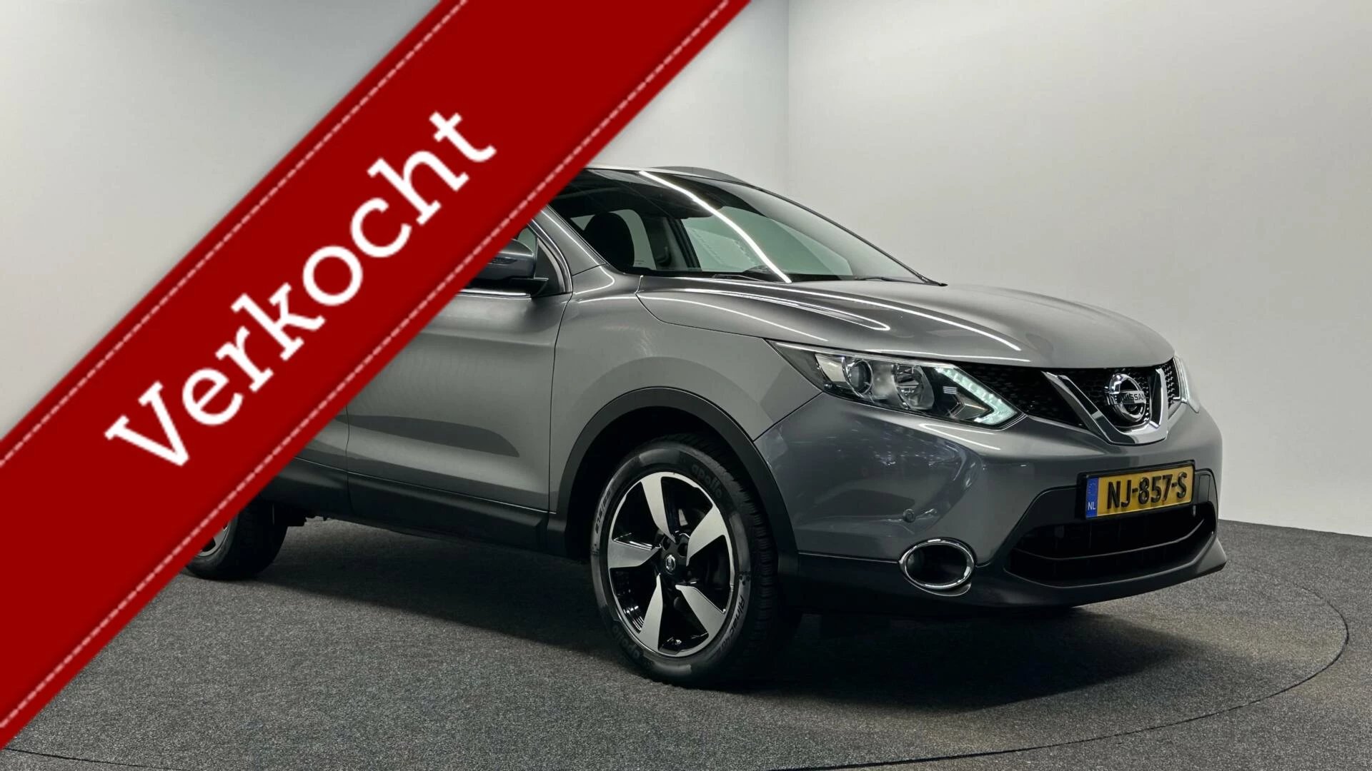 Hoofdafbeelding Nissan QASHQAI