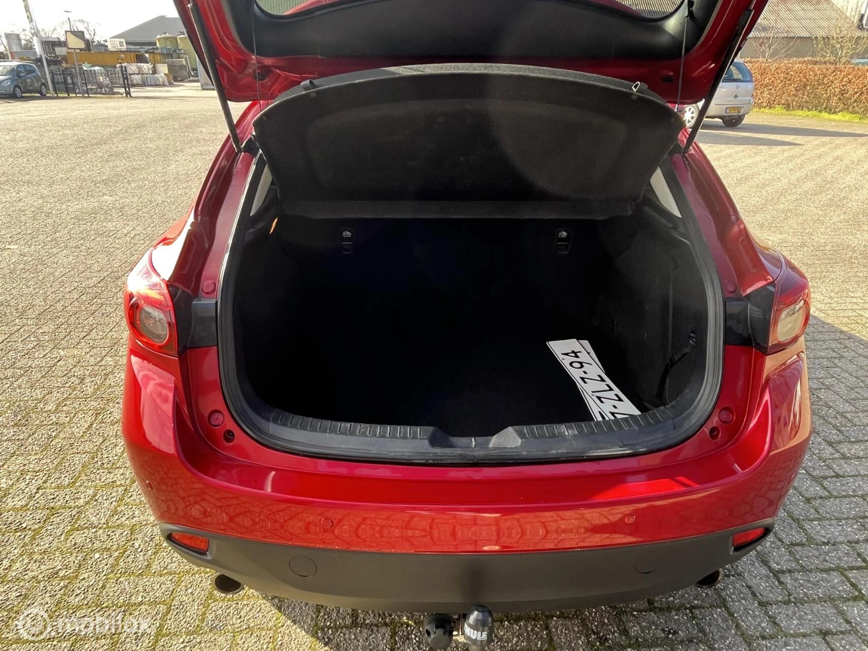 Hoofdafbeelding Mazda 3