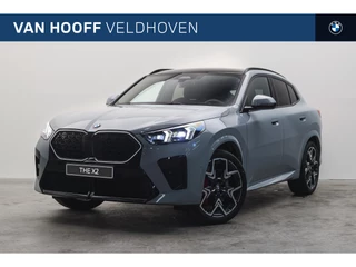 Hoofdafbeelding BMW X2 BMW X2 sDrive20i High Executive M Sport Automaat / Panoramadak / Sportstoelen / Adaptieve LED / Head-Up / M Adaptief onderstel / Parking Assistant Plus / Comfort Access