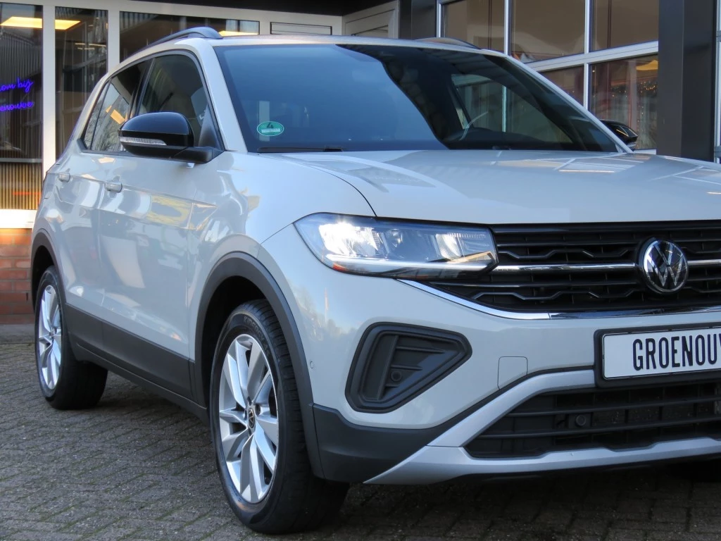 Hoofdafbeelding Volkswagen T-Cross