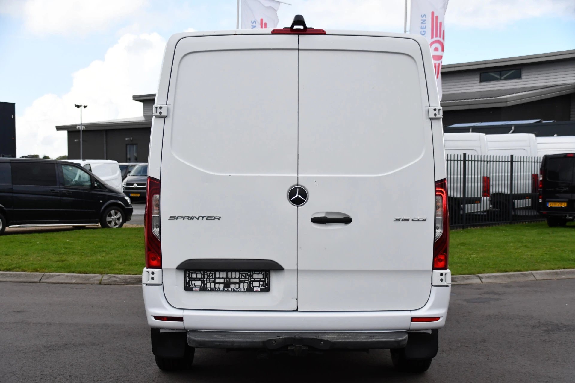 Hoofdafbeelding Mercedes-Benz Sprinter