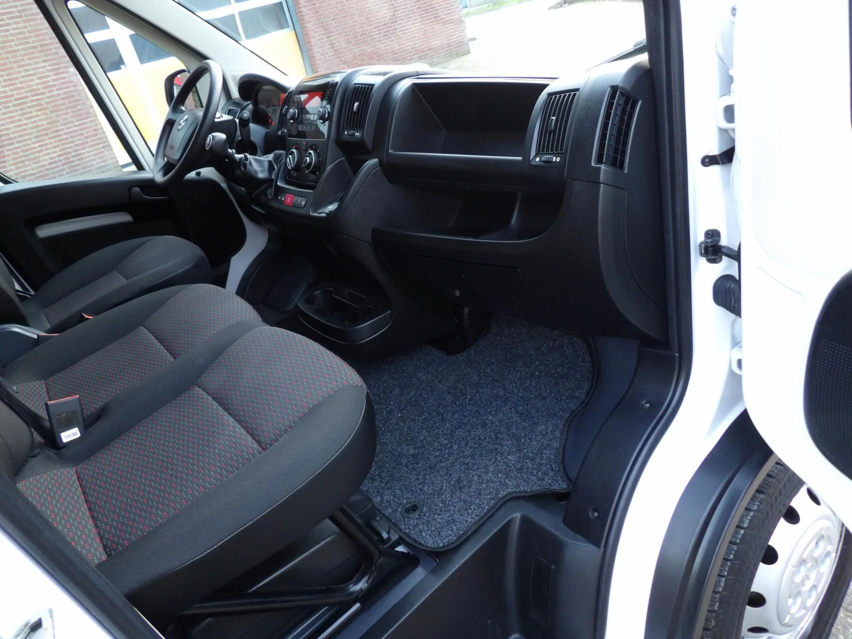 Hoofdafbeelding Opel Movano