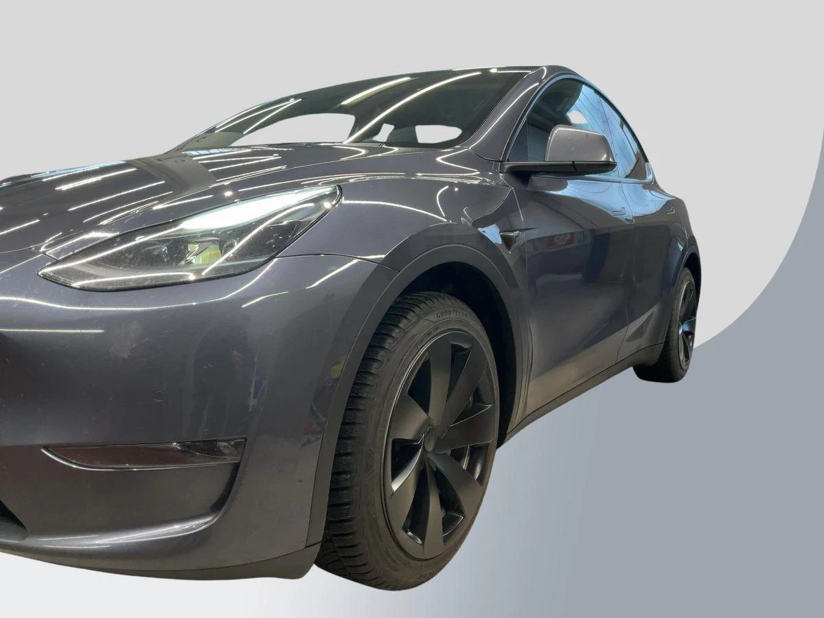 Hoofdafbeelding Tesla Model Y