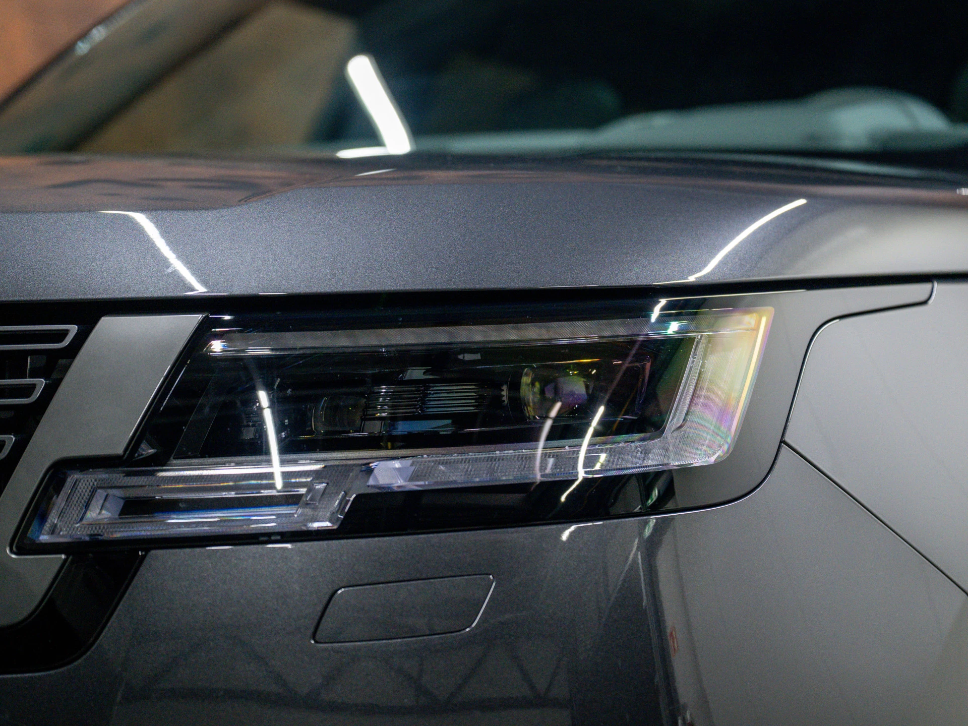 Hoofdafbeelding Land Rover Range Rover