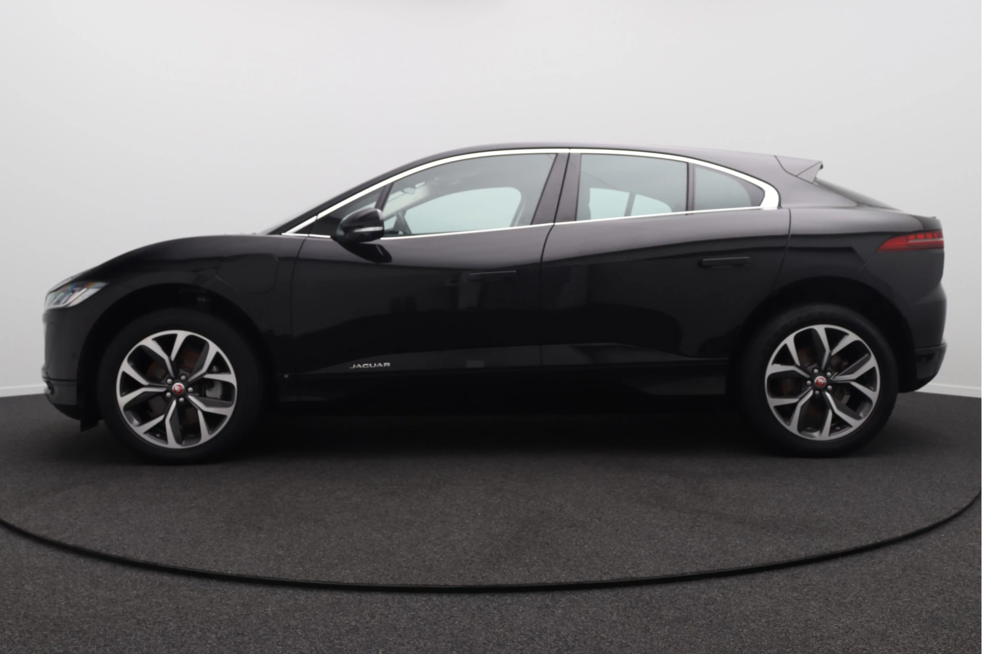 Hoofdafbeelding Jaguar I-PACE