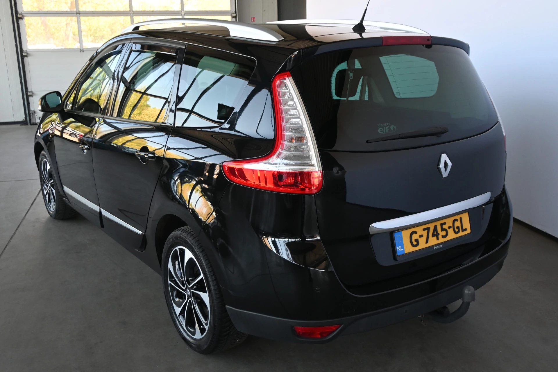 Hoofdafbeelding Renault Grand Scénic