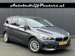 BMW 2 Serie Gran Tourer 218i Aut. Facelift 7-Persoons ACC Camera Fileassistent Memory Trekhaak