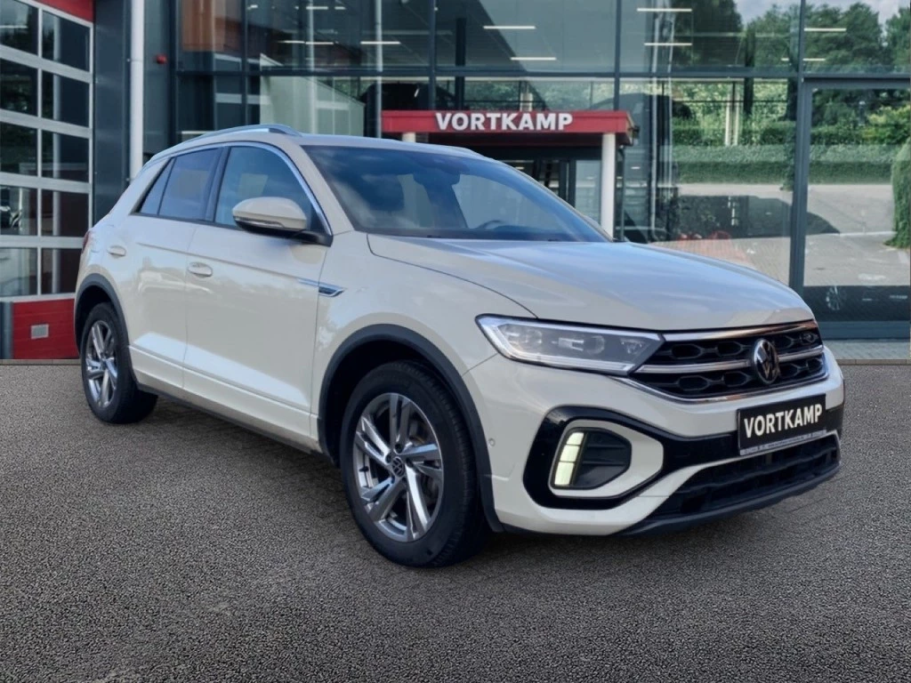 Hoofdafbeelding Volkswagen T-Roc