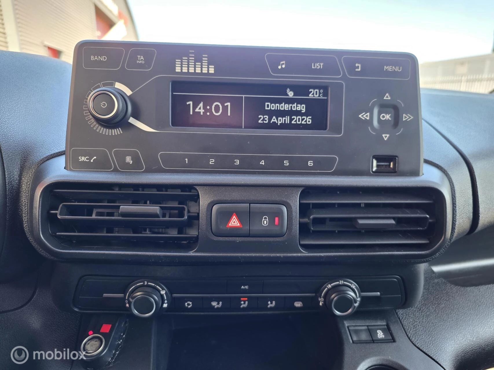 Hoofdafbeelding Opel Combo