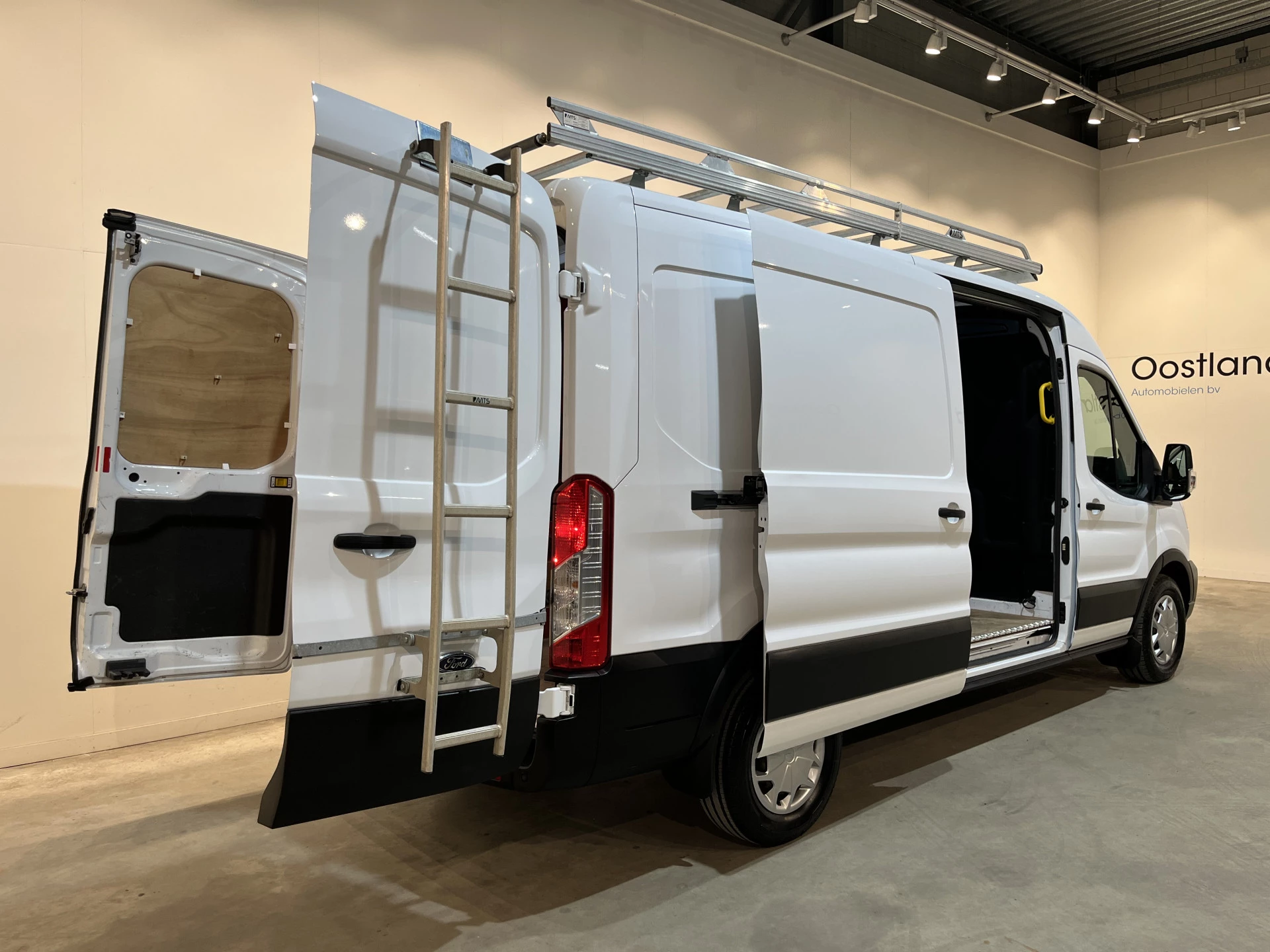 Hoofdafbeelding Ford Transit