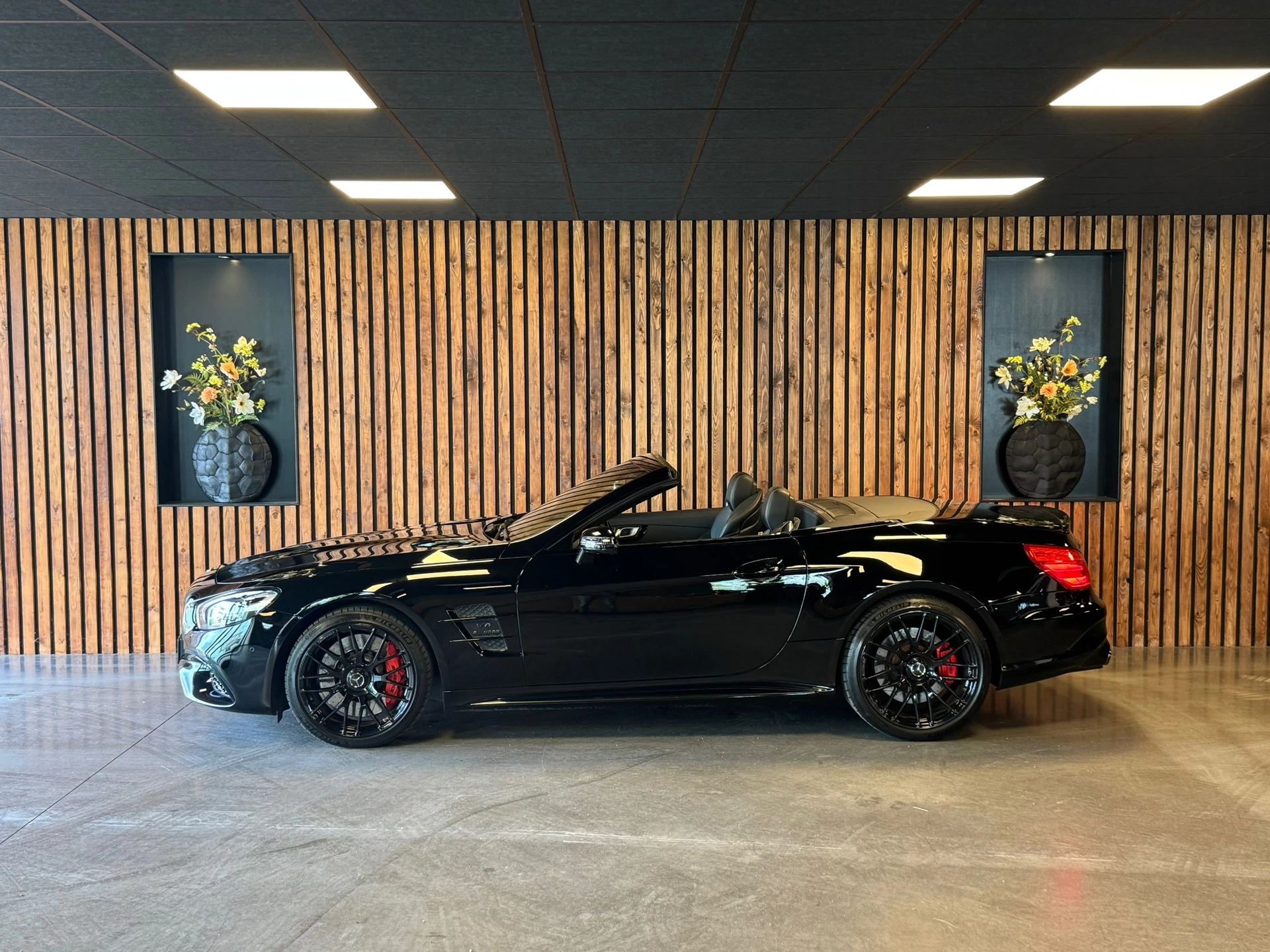 Hoofdafbeelding Mercedes-Benz SL