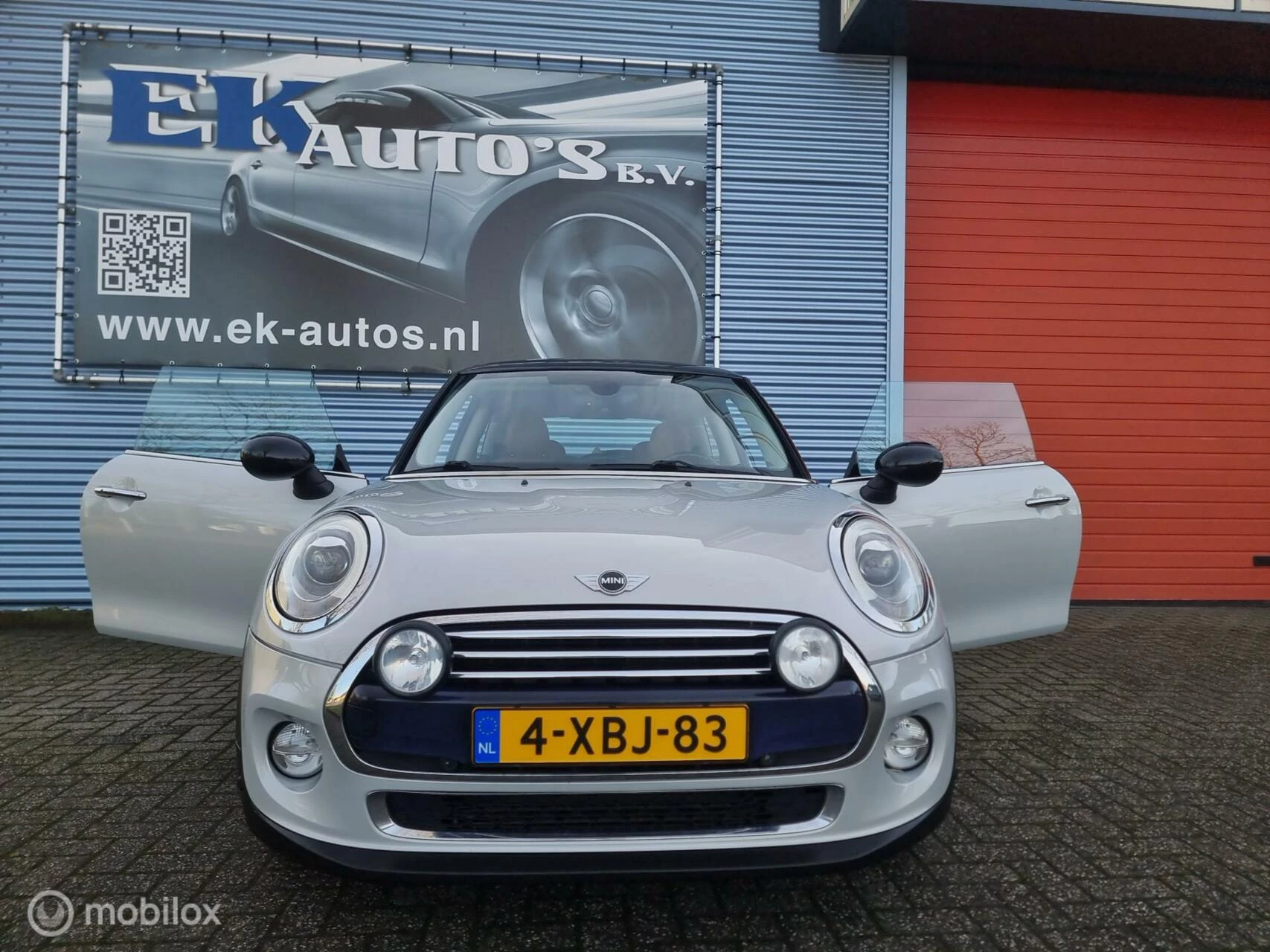 Hoofdafbeelding MINI Cooper