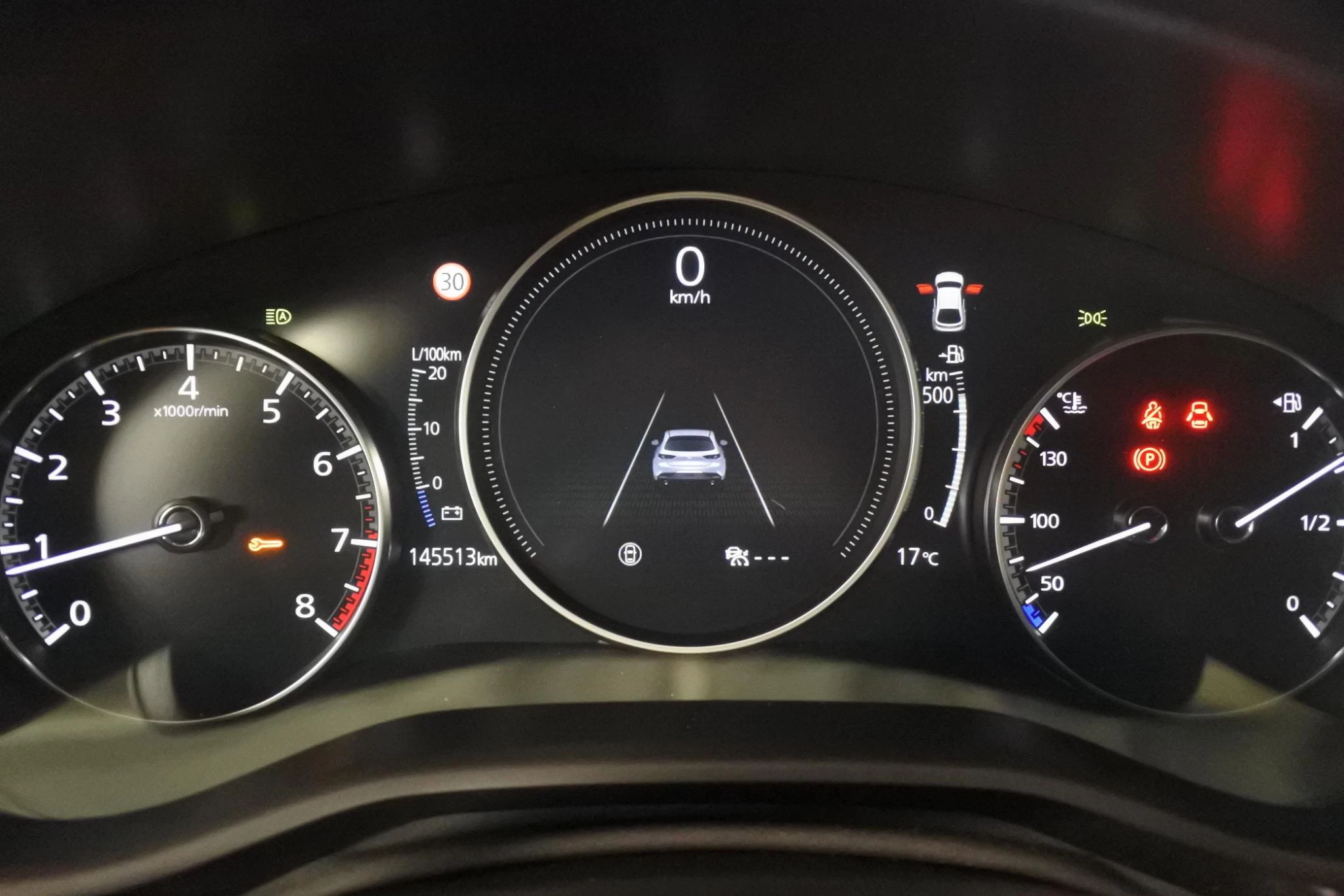 Hoofdafbeelding Mazda 3