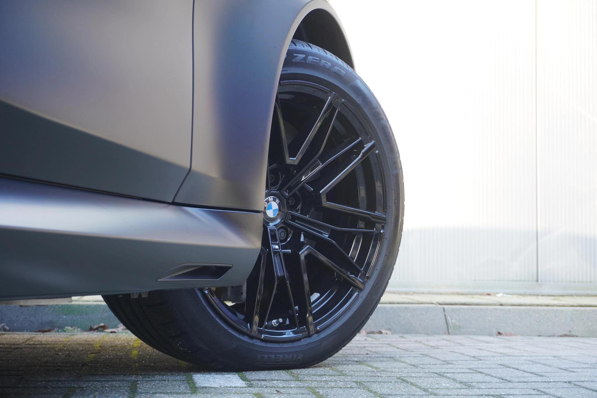 Hoofdafbeelding BMW M5