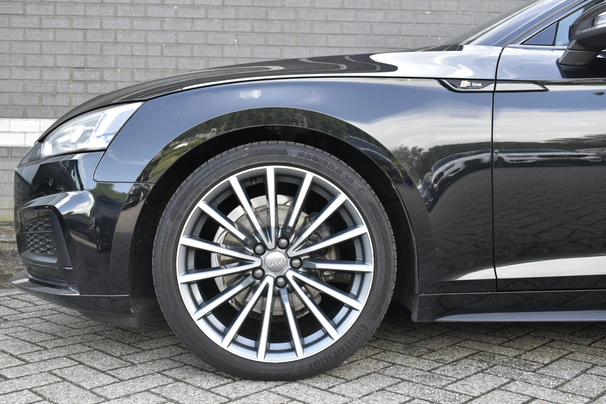 Hoofdafbeelding Audi A5
