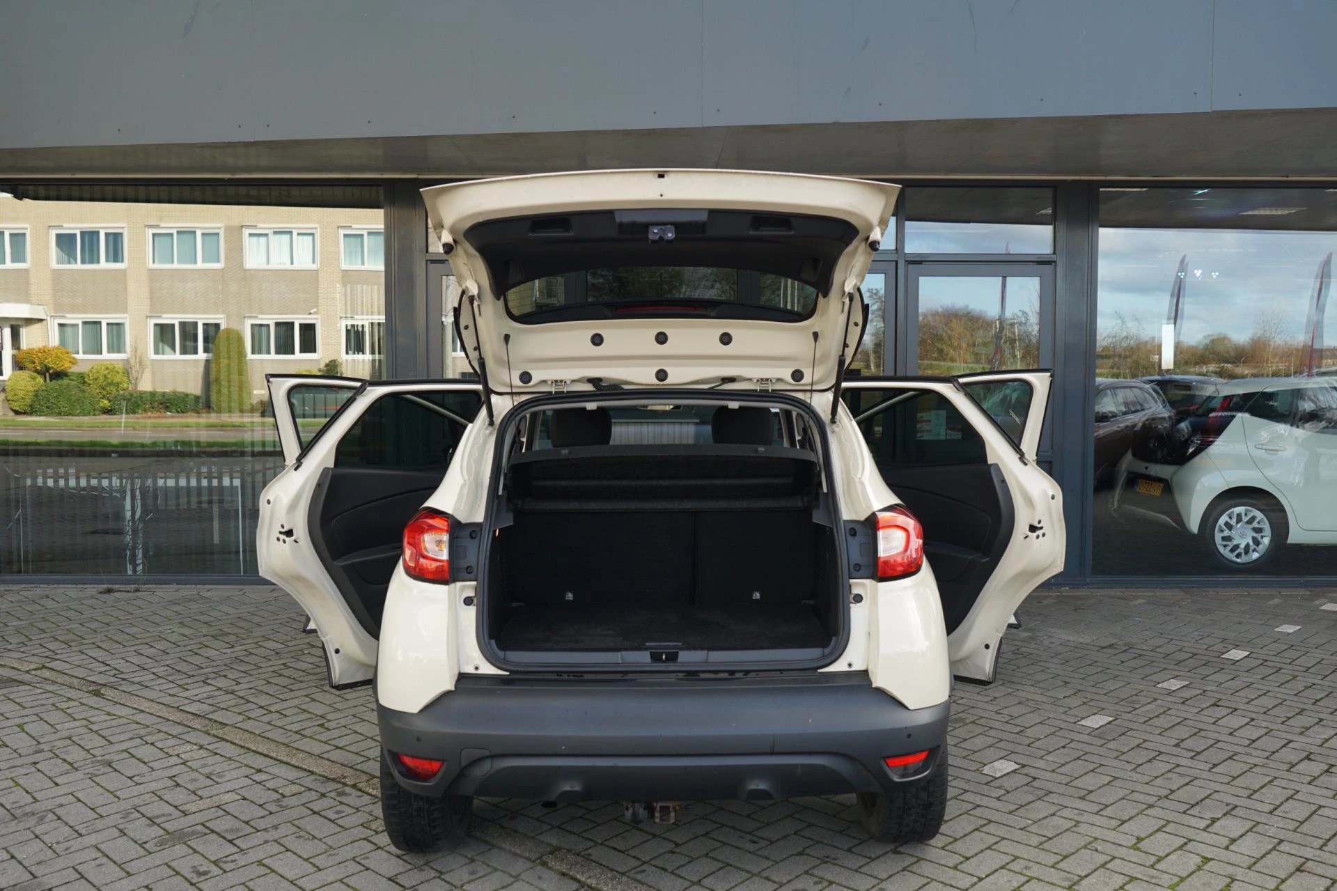 Hoofdafbeelding Renault Captur