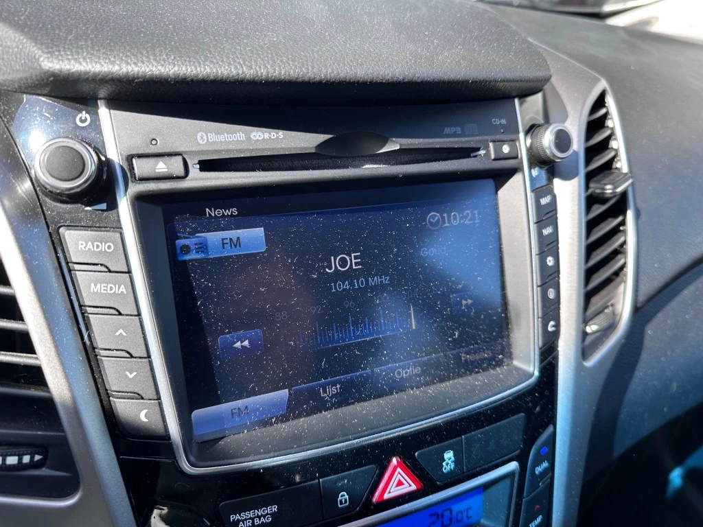 Hoofdafbeelding Hyundai i30