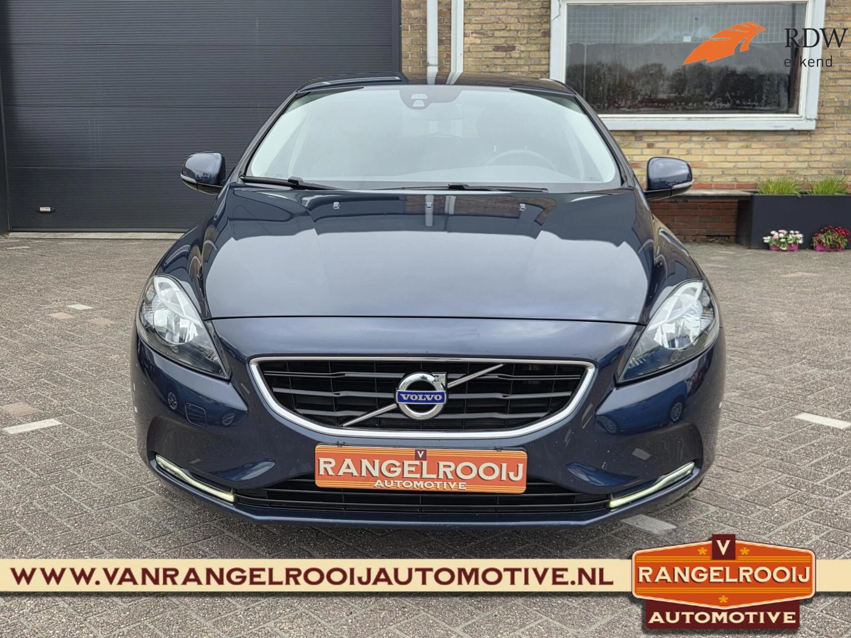 Hoofdafbeelding Volvo V40
