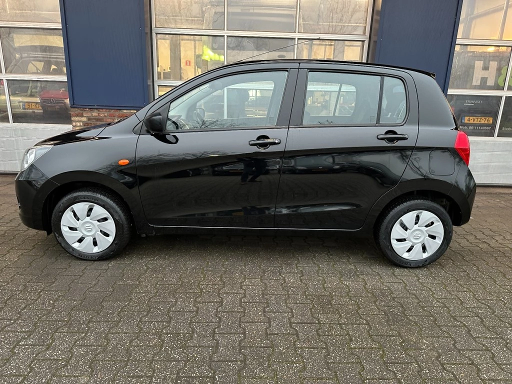 Hoofdafbeelding Suzuki Celerio