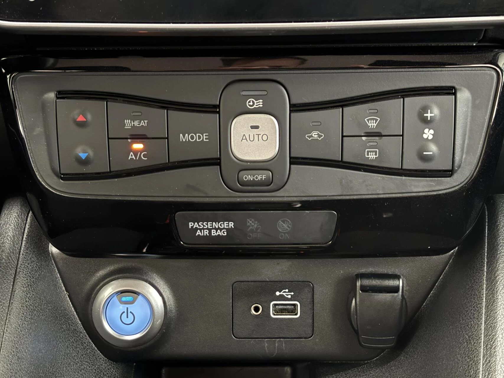 Hoofdafbeelding Nissan Leaf