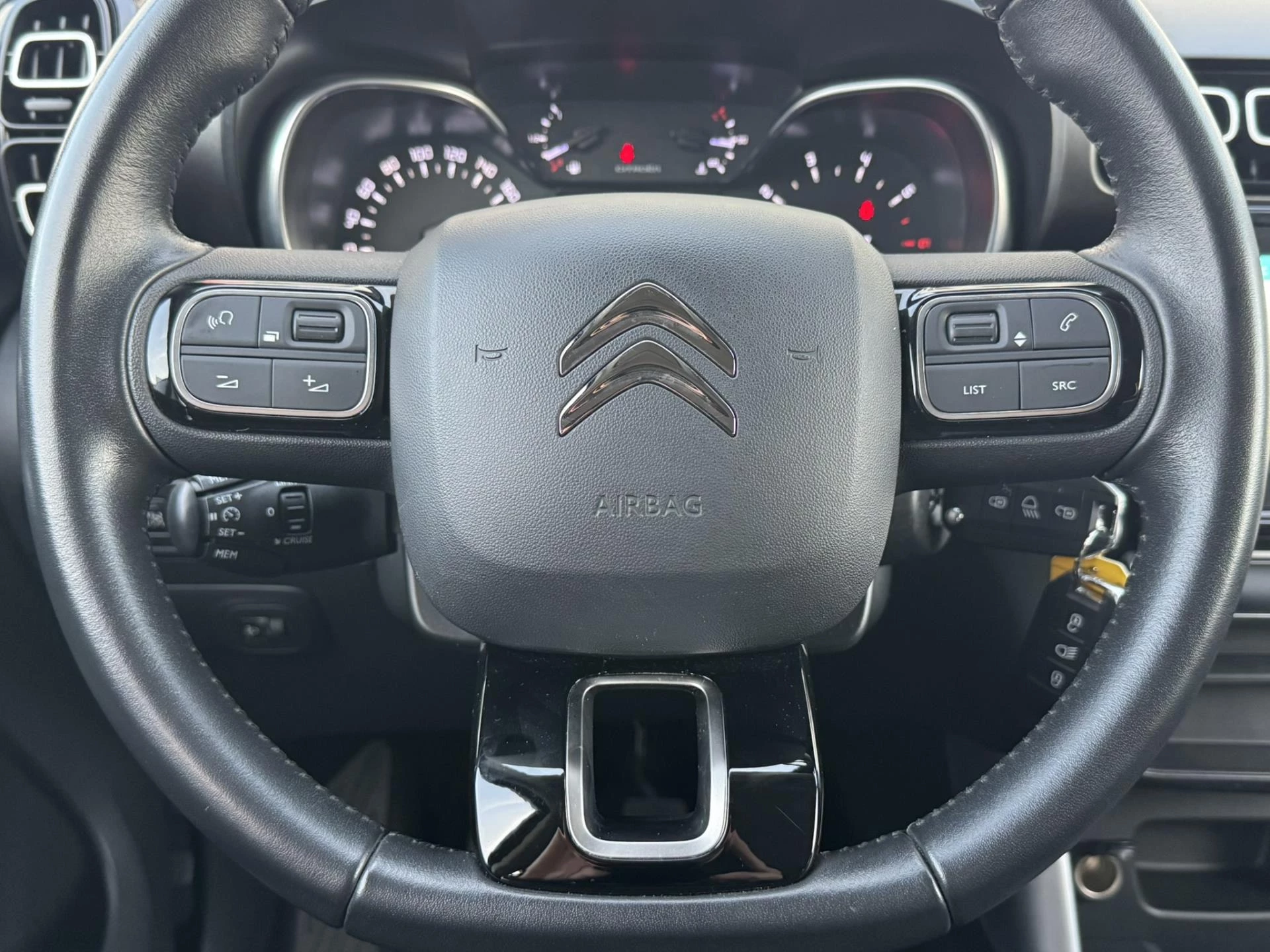 Hoofdafbeelding Citroën C3 Aircross