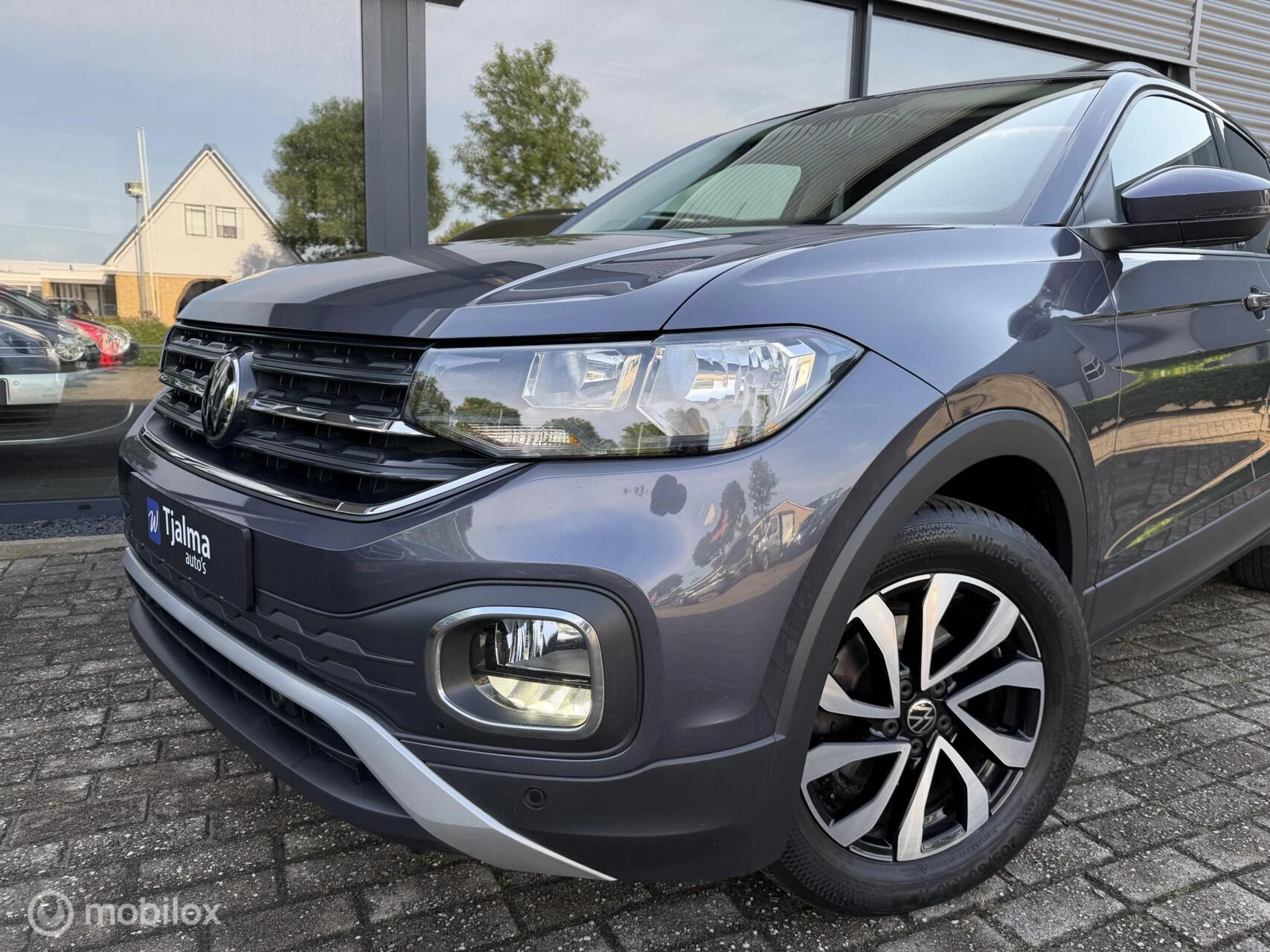 Hoofdafbeelding Volkswagen T-Cross