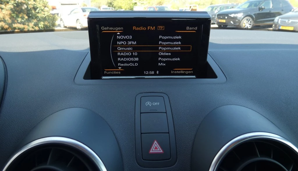 Hoofdafbeelding Audi A1