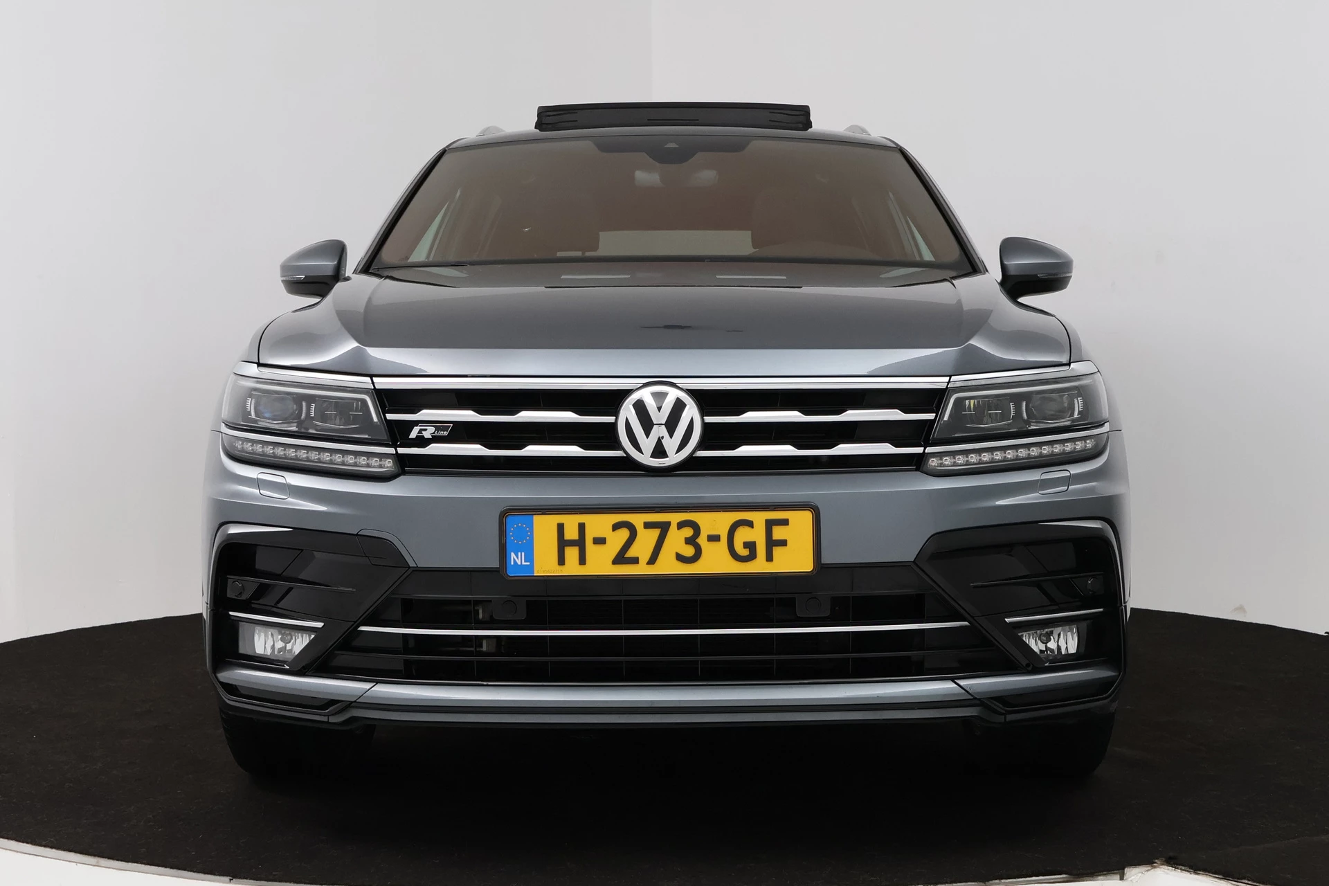 Hoofdafbeelding Volkswagen Tiguan Allspace